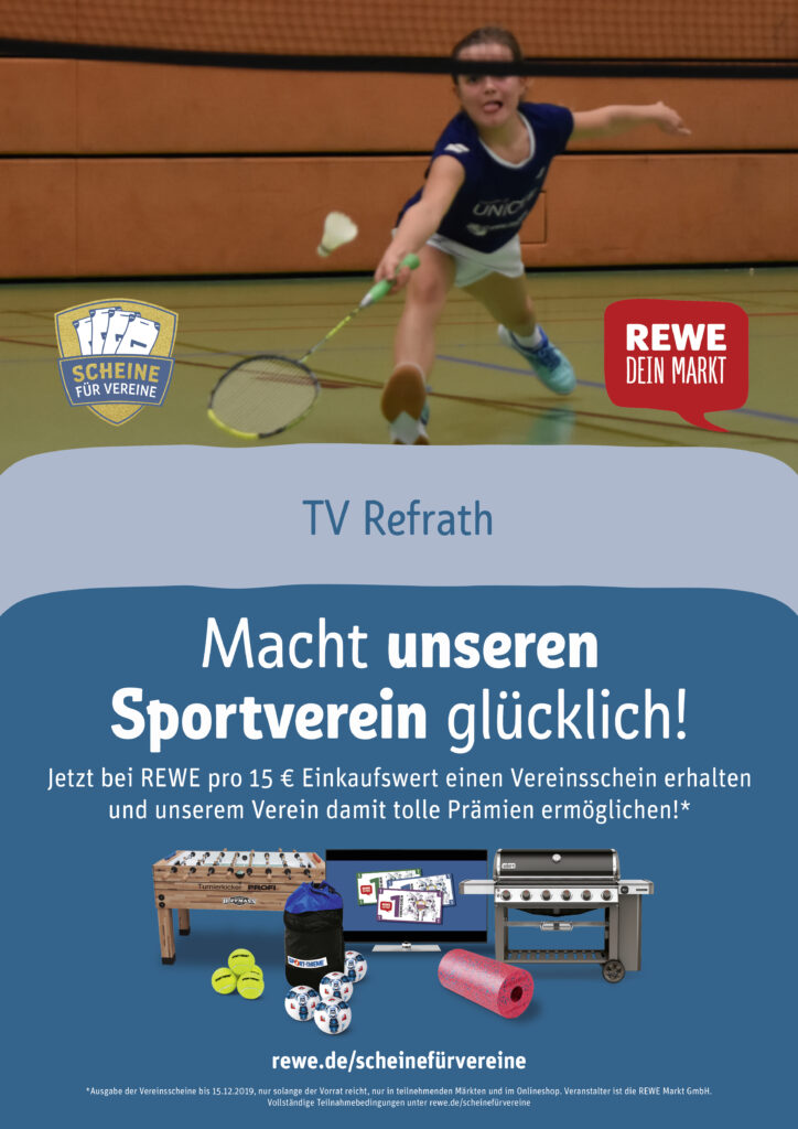 BadmintonPlakat