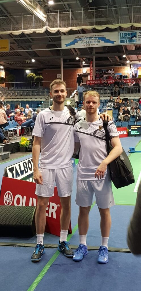 Jan Colin Völker - Bjarne Geiss