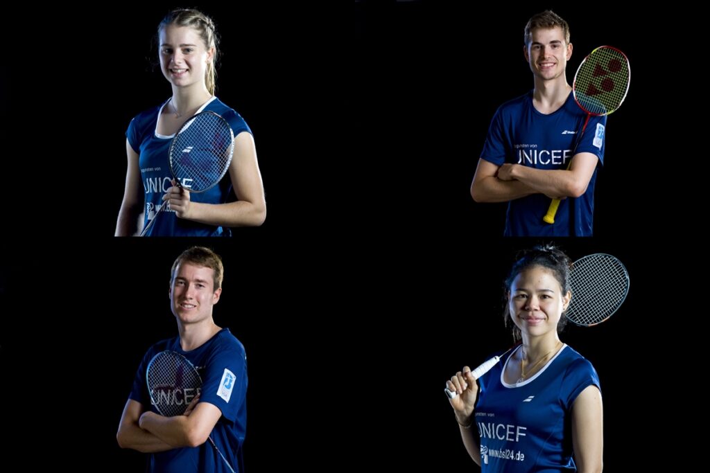Team EM Spöri-Völker-Schänzler-Ostermeyer
