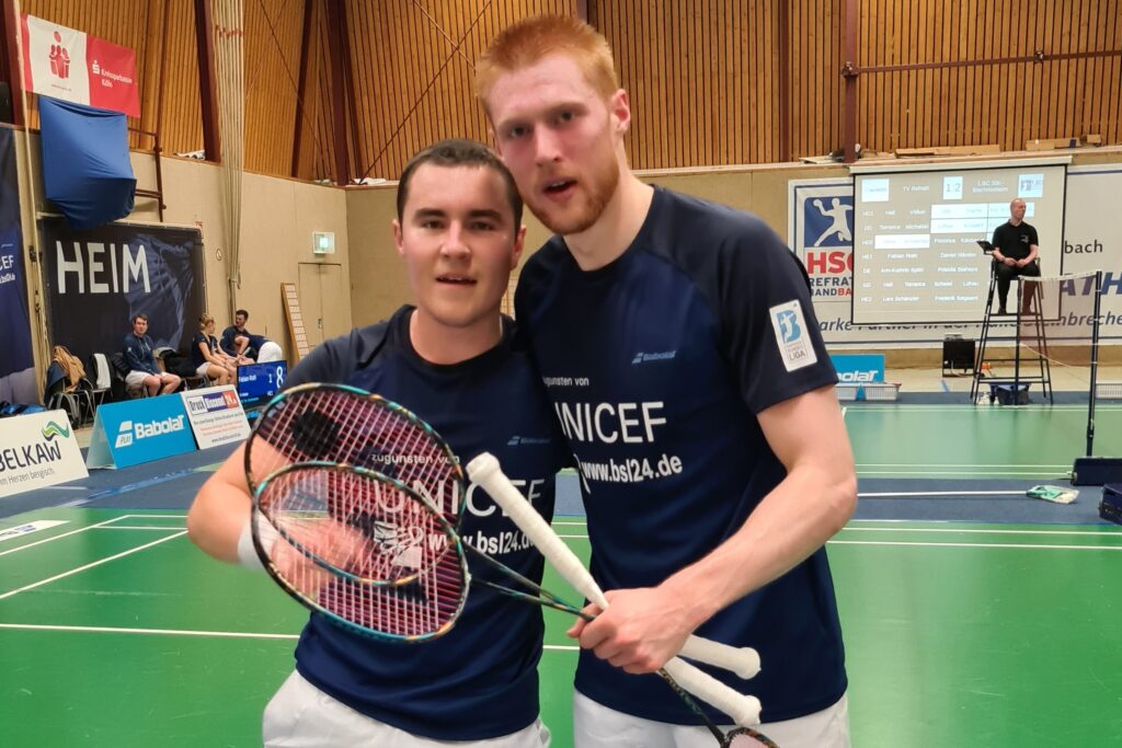 Max Schwenger - Daniel Hess