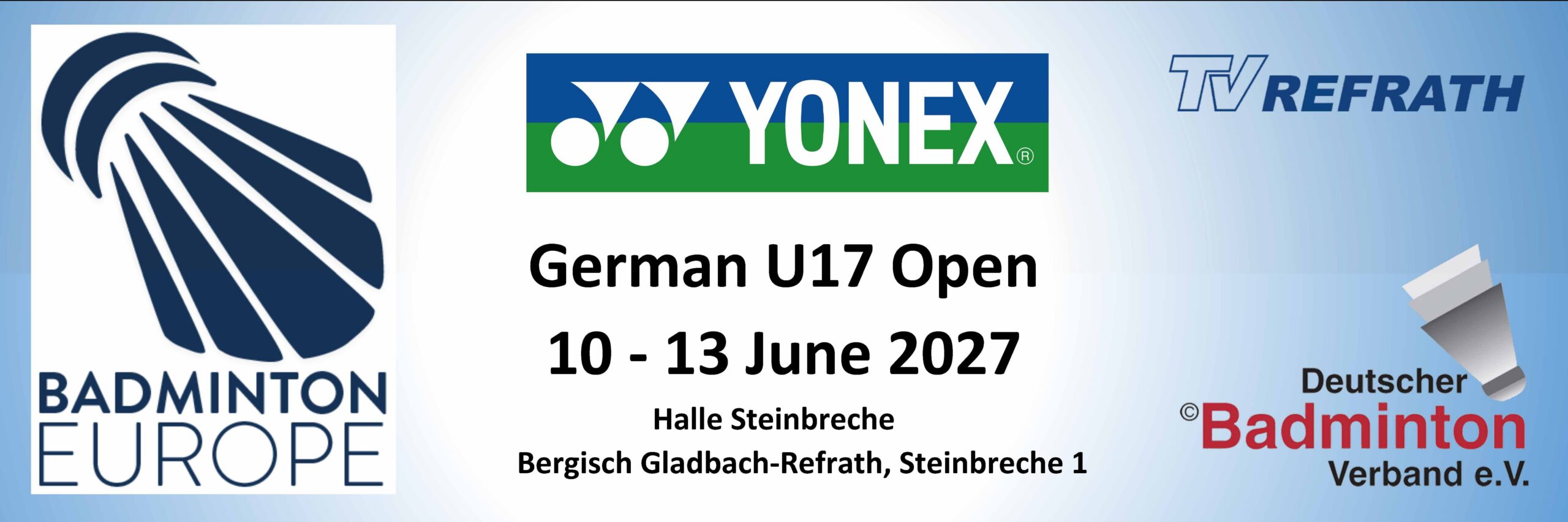 YONEX German U17 Open